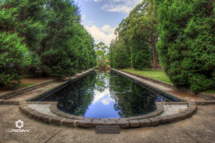 Auburn Botanic Garden photo shoot